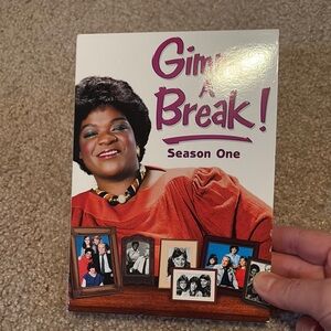 ‘Gimme a Break!’ Season One DVD | 3 Disc Set